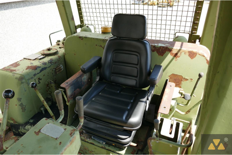 Бульдозер Caterpillar D7F Ex-: фото 7 Бульдозер Caterpillar D7F Ex-: фото 7