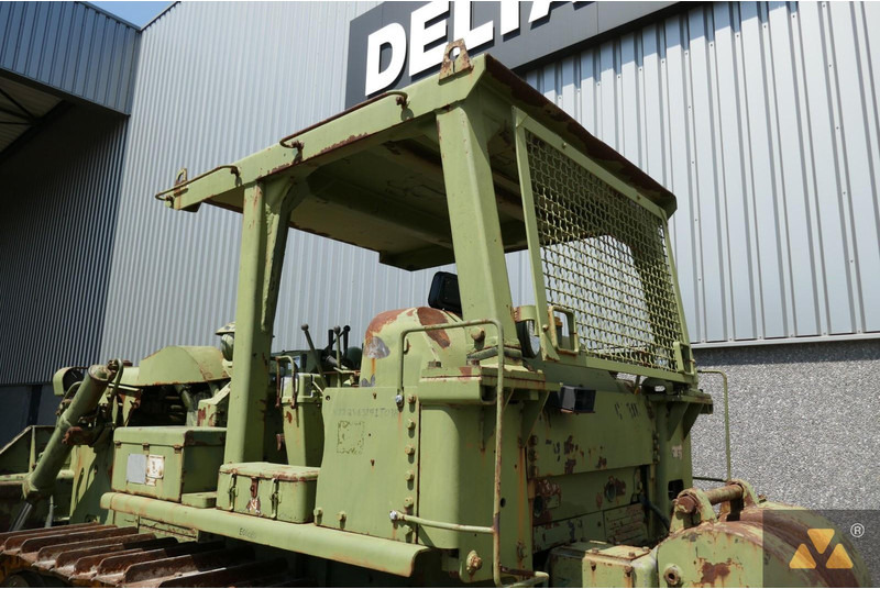 Бульдозер Caterpillar D7F Ex-: фото 20 Бульдозер Caterpillar D7F Ex-: фото 20