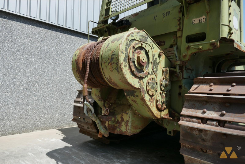 Бульдозер Caterpillar D7F Ex-: фото 15 Бульдозер Caterpillar D7F Ex-: фото 15