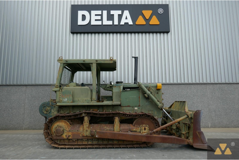 Caterpillar D7F Ex- - Бульдозер: фото 2 Caterpillar D7F Ex- - Бульдозер: фото 2