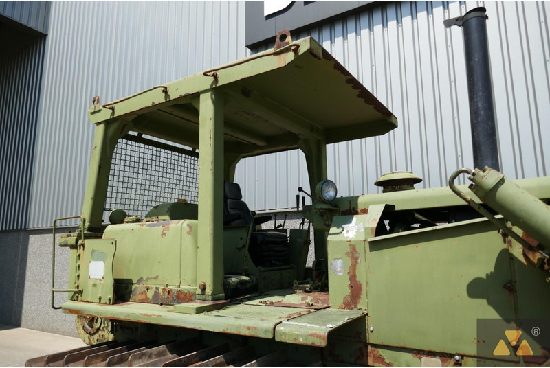 Бульдозер Caterpillar D7F Ex-: фото 18 Бульдозер Caterpillar D7F Ex-: фото 18