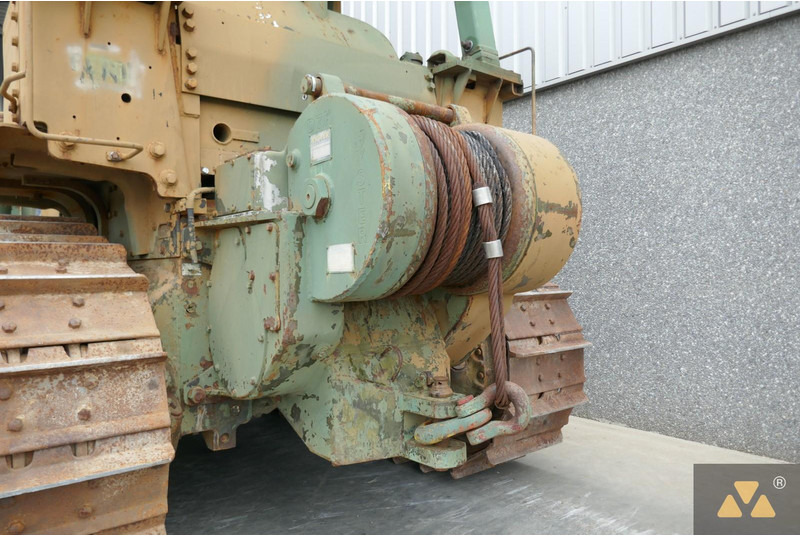 Бульдозер Caterpillar D7F Ex-: фото 6