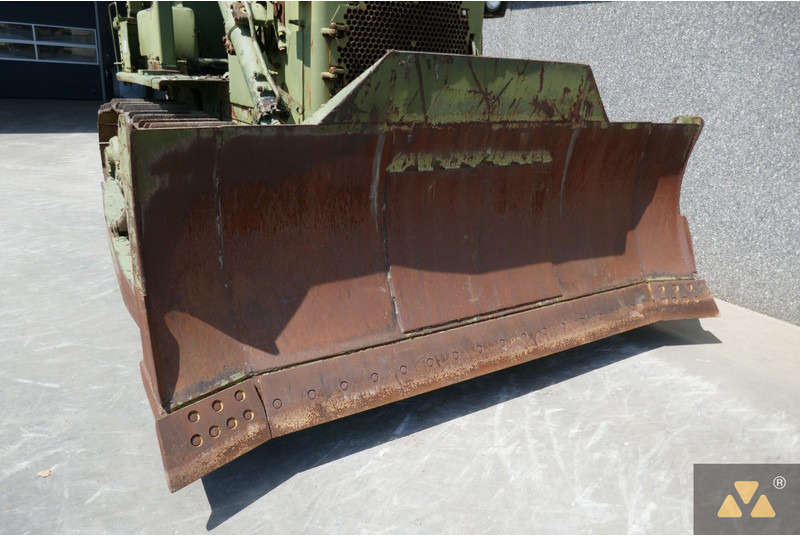 Бульдозер Caterpillar D7F Ex-: фото 10 Бульдозер Caterpillar D7F Ex-: фото 10