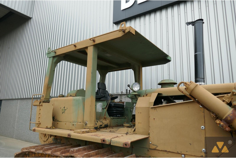 Бульдозер Caterpillar D7F Ex-: фото 19