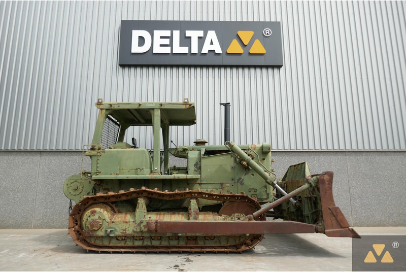 Caterpillar D7F Ex- - Бульдозер: фото 2 Caterpillar D7F Ex- - Бульдозер: фото 2