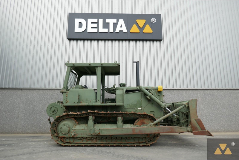 Caterpillar D7F Ex-army - Бульдозер: фото 2 Caterpillar D7F Ex-army - Бульдозер: фото 2