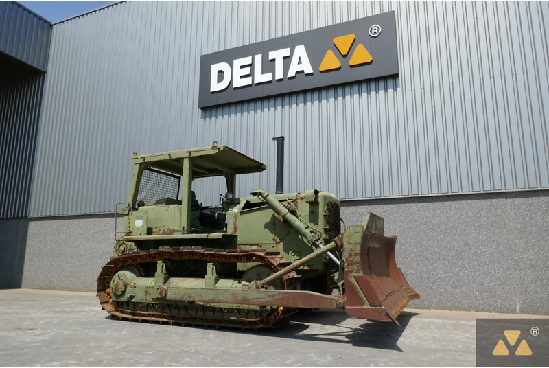 Caterpillar D7F Ex-army - Бульдозер: фото 3 Caterpillar D7F Ex-army - Бульдозер: фото 3