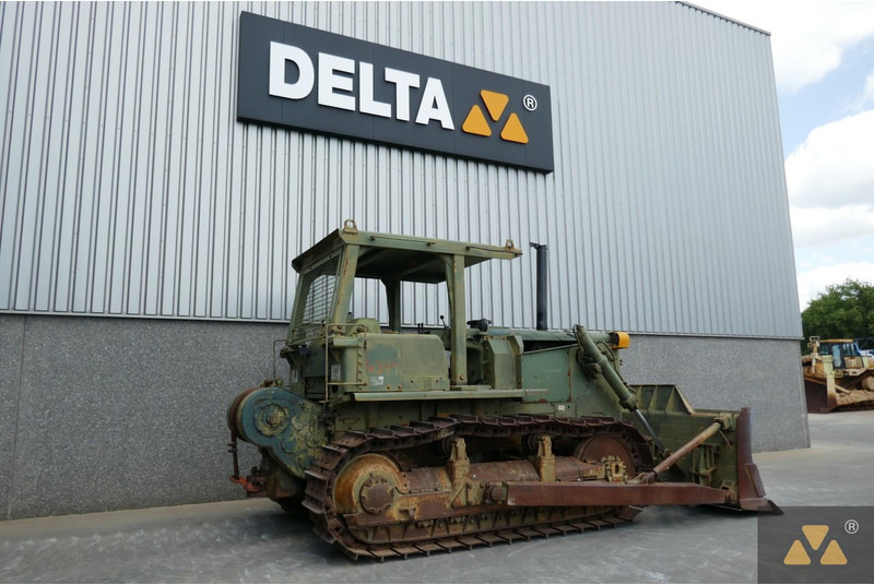 Caterpillar D7F Ex-army - Бульдозер: фото 5 Caterpillar D7F Ex-army - Бульдозер: фото 5