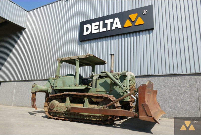 Caterpillar D7F Ex-army - Бульдозер: фото 3 Caterpillar D7F Ex-army - Бульдозер: фото 3