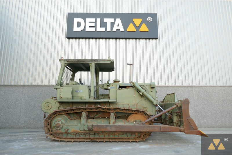 Caterpillar D7F Ex-army - Бульдозер: фото 2 Caterpillar D7F Ex-army - Бульдозер: фото 2