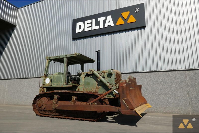 Caterpillar D7F Ex-army - Бульдозер: фото 3 Caterpillar D7F Ex-army - Бульдозер: фото 3
