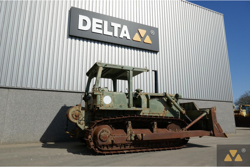 Caterpillar D7F Ex-army - Бульдозер: фото 5 Caterpillar D7F Ex-army - Бульдозер: фото 5