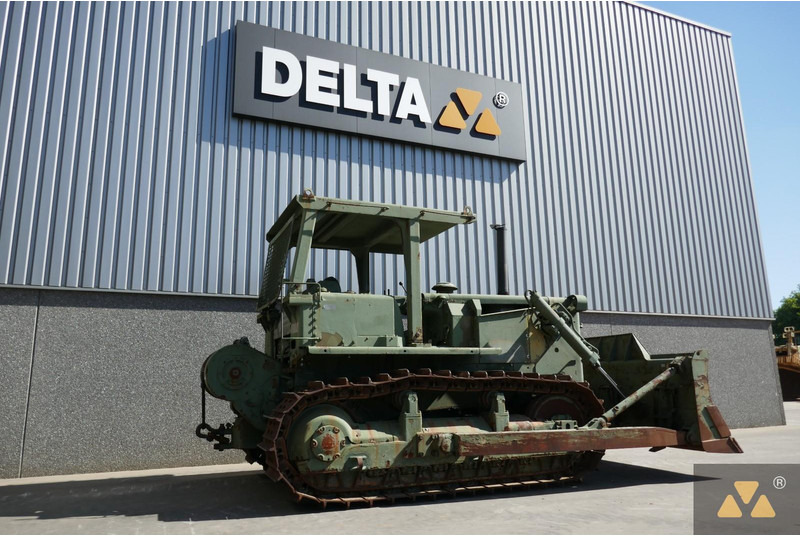 Caterpillar D7F Ex-army - Бульдозер: фото 5 Caterpillar D7F Ex-army - Бульдозер: фото 5