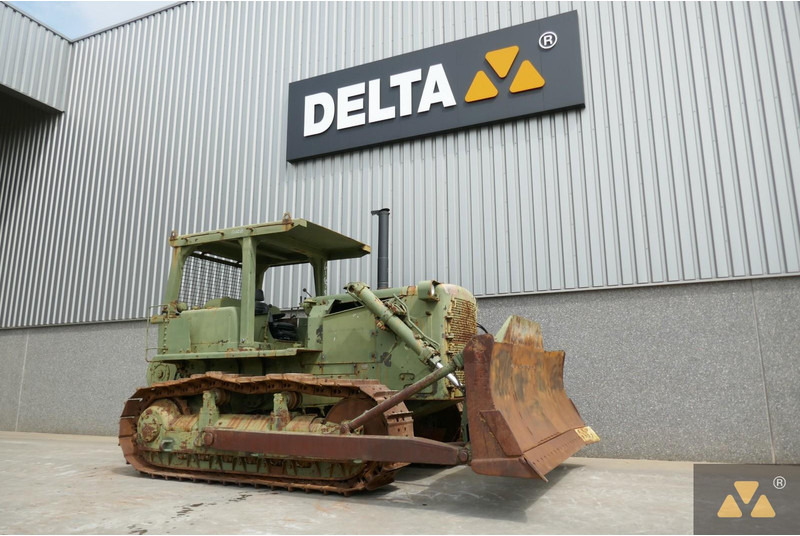 Caterpillar D7F Ex-army - Бульдозер: фото 3 Caterpillar D7F Ex-army - Бульдозер: фото 3