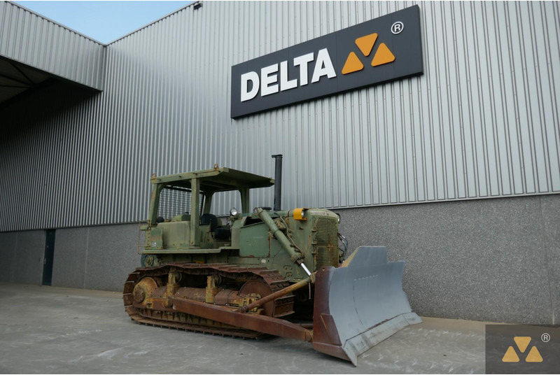 Caterpillar D7F Ex-army - Бульдозер: фото 3 Caterpillar D7F Ex-army - Бульдозер: фото 3