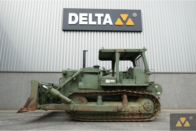 Caterpillar D7F Ex-army - Бульдозер: фото 1 Caterpillar D7F Ex-army - Бульдозер: фото 1