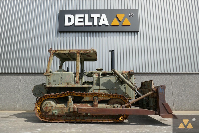 Caterpillar D7F Ex-army - Бульдозер: фото 2 Caterpillar D7F Ex-army - Бульдозер: фото 2