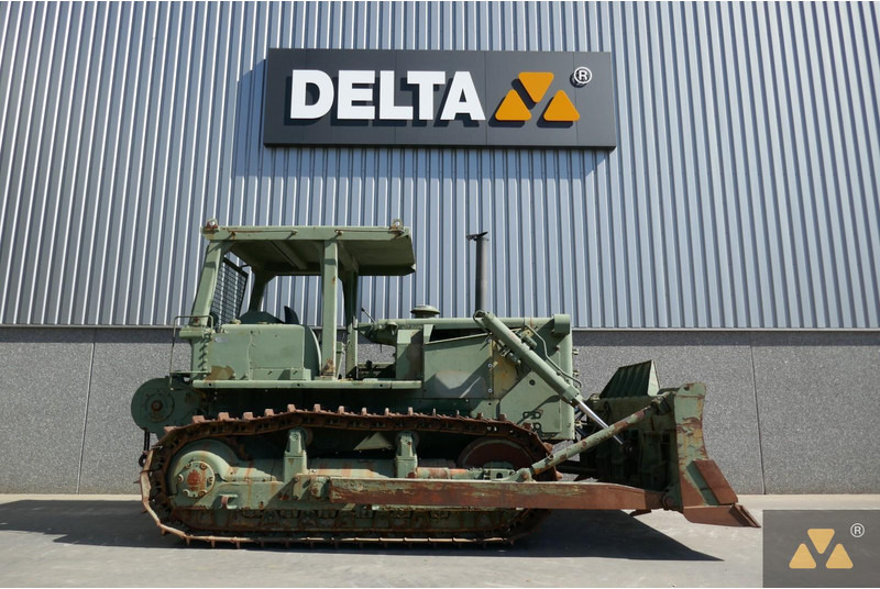 Caterpillar D7F Ex-army - Бульдозер: фото 2 Caterpillar D7F Ex-army - Бульдозер: фото 2