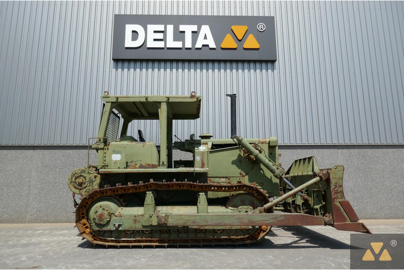 Caterpillar D7F Ex-army - Бульдозер: фото 2 Caterpillar D7F Ex-army - Бульдозер: фото 2