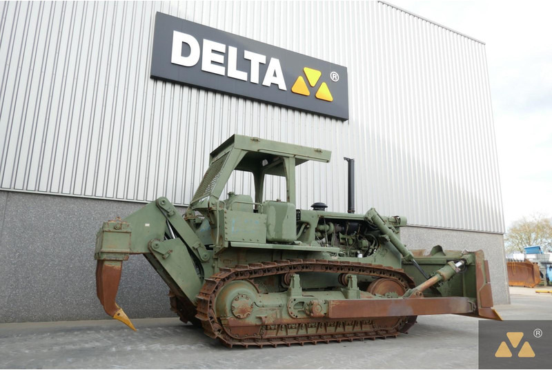 Caterpillar D7G Ex-army - Бульдозер: фото 5 Caterpillar D7G Ex-army - Бульдозер: фото 5