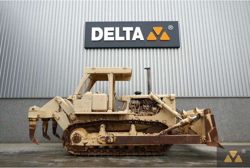 Caterpillar D7G Ex-army - Бульдозер: фото 2 Caterpillar D7G Ex-army - Бульдозер: фото 2
