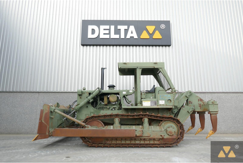 Caterpillar D7G Ex-army - Бульдозер: фото 1 Caterpillar D7G Ex-army - Бульдозер: фото 1
