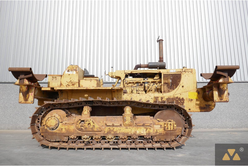 Caterpillar D8K Pipe carrier - Трубоукладач: фото 2 Caterpillar D8K Pipe carrier - Трубоукладач: фото 2