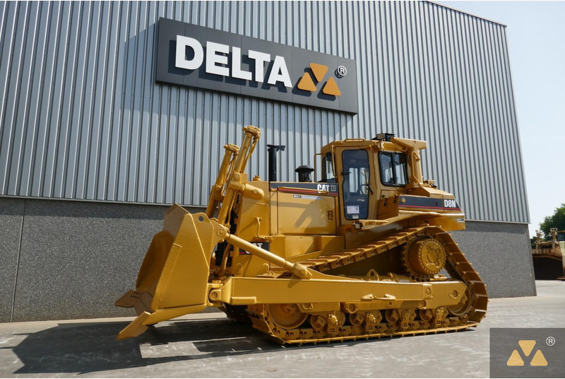 Caterpillar D8N - Бульдозер: фото 4 Caterpillar D8N - Бульдозер: фото 4
