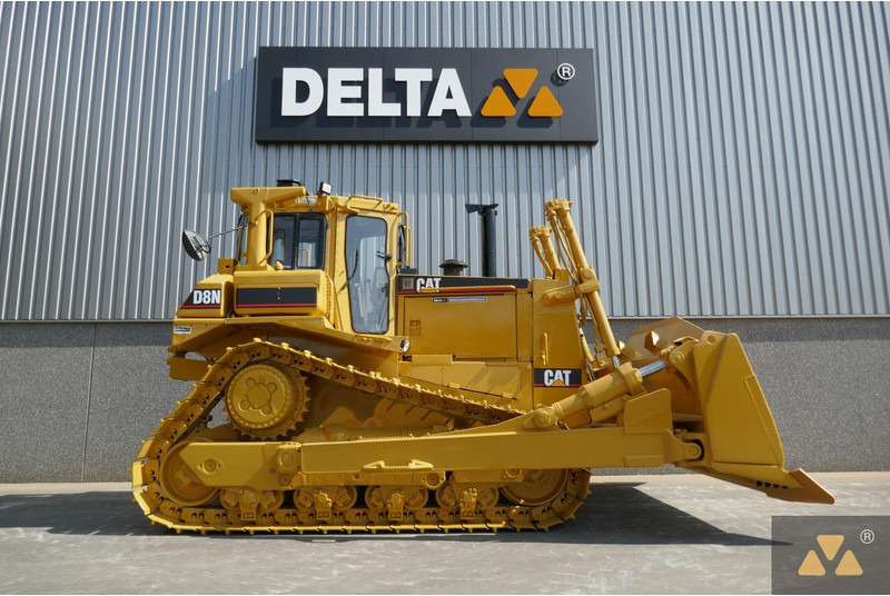 Caterpillar D8N - Бульдозер: фото 2 Caterpillar D8N - Бульдозер: фото 2