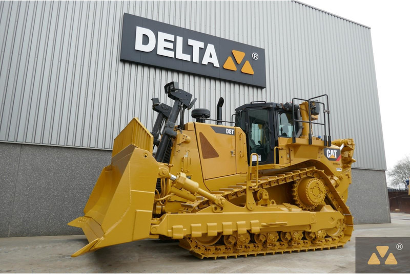 Caterpillar D8T - Бульдозер: фото 4 Caterpillar D8T - Бульдозер: фото 4