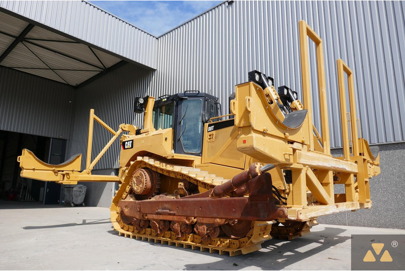 Caterpillar D8T Pipe carrier - Трубоукладач: фото 5 Caterpillar D8T Pipe carrier - Трубоукладач: фото 5