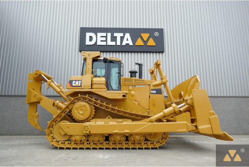 Caterpillar D9R - Бульдозер: фото 2 Caterpillar D9R - Бульдозер: фото 2