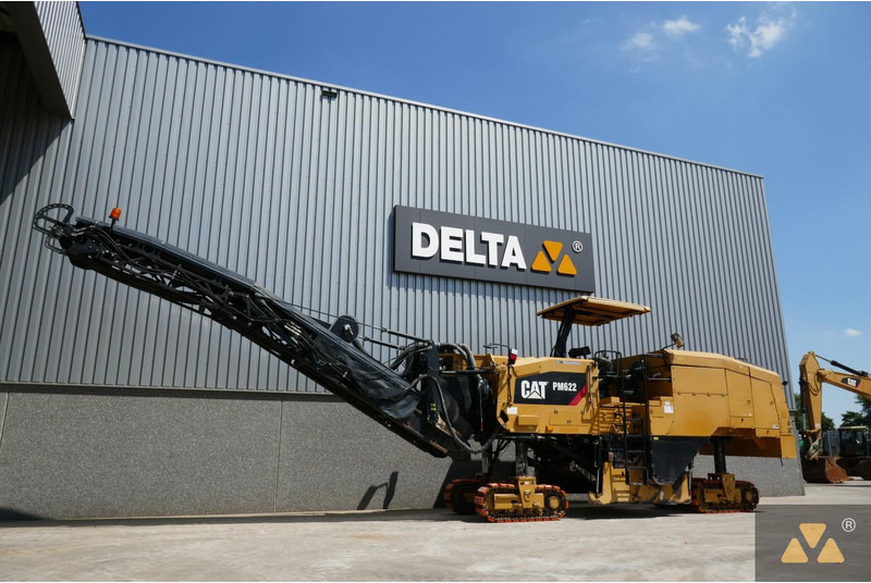 Caterpillar PM622 - Асфальтоукладальна машина: фото 3 Caterpillar PM622 - Асфальтоукладальна машина: фото 3