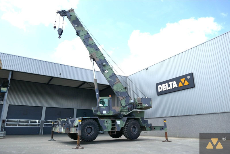 Grove RT875 Ex- - Короткобазний кран: фото 3 Grove RT875 Ex- - Короткобазний кран: фото 3