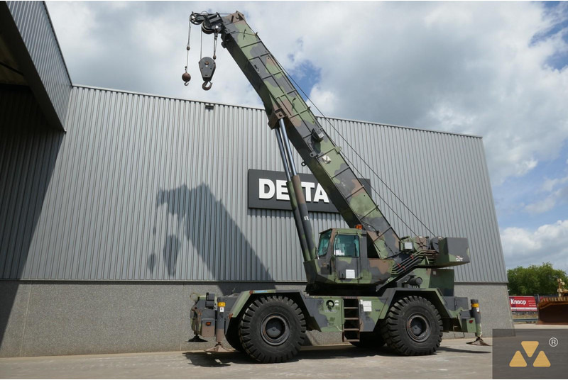 Grove RT875 Ex-army - Короткобазний кран: фото 4 Grove RT875 Ex-army - Короткобазний кран: фото 4