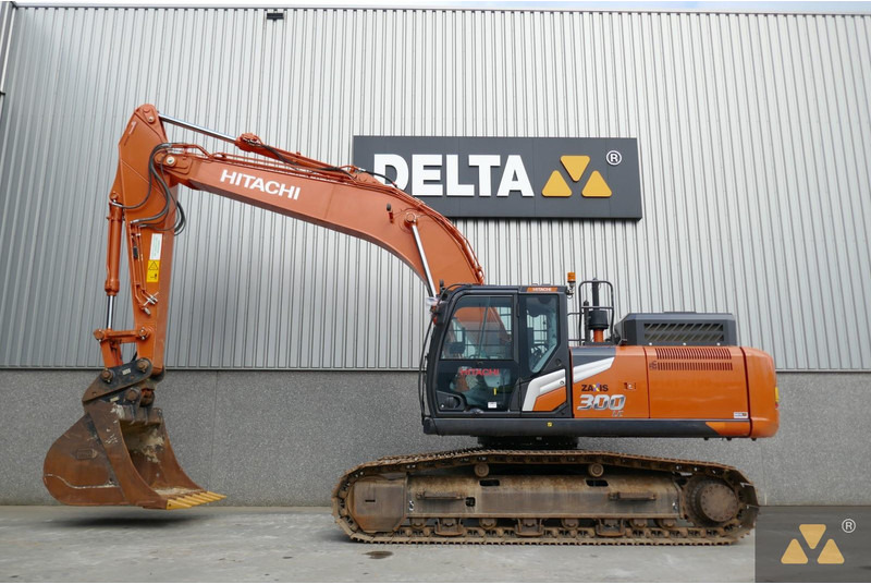 Hitachi ZX300LC-7 - Гусеничний екскаватор: фото 1 Hitachi ZX300LC-7 - Гусеничний екскаватор: фото 1
