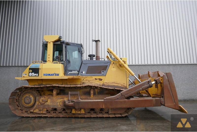 Komatsu D85PX-15 - Бульдозер: фото 2 Komatsu D85PX-15 - Бульдозер: фото 2