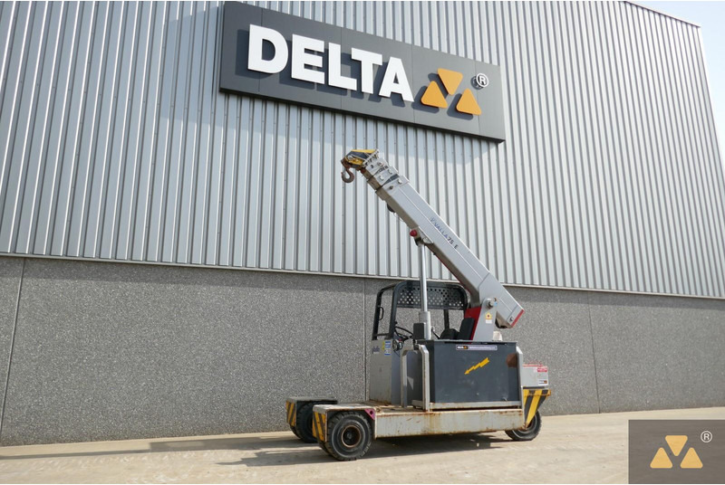 Manitex-Valla 75E - Автокран: фото 5 Manitex-Valla 75E - Автокран: фото 5