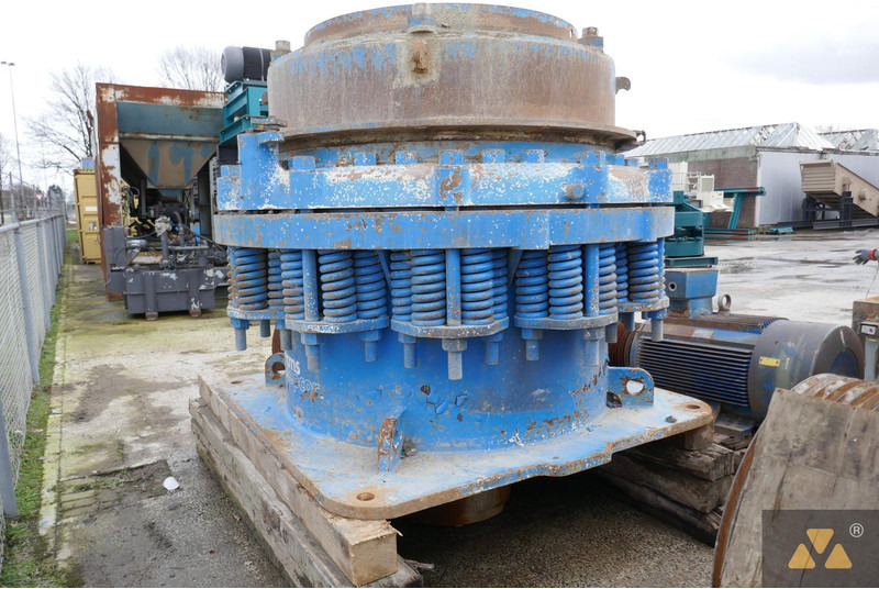 NORDBERG-SYMONS 51" Shorthead - Конусна дробарка: фото 4 NORDBERG-SYMONS 51" Shorthead - Конусна дробарка: фото 4