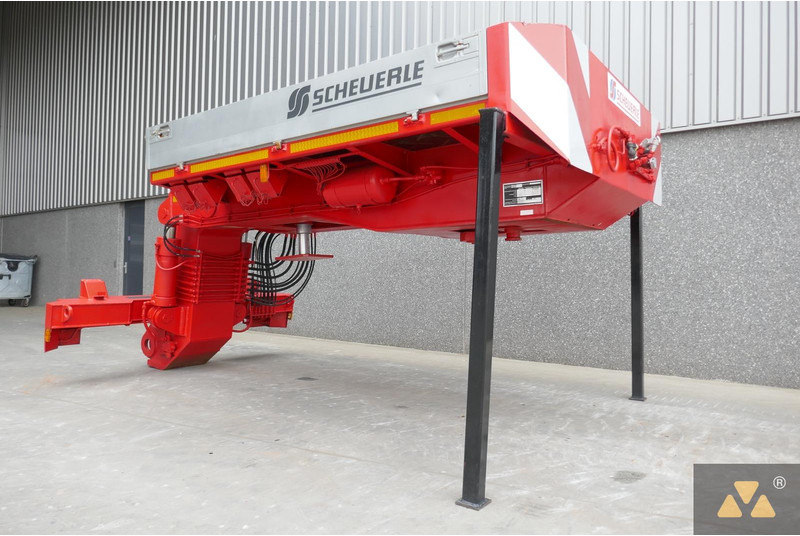 SCHEUERLE S1HKE-1320-3000 - Низькорамна платформа напівпричіп: фото 3 SCHEUERLE S1HKE-1320-3000 - Низькорамна платформа напівпричіп: фото 3