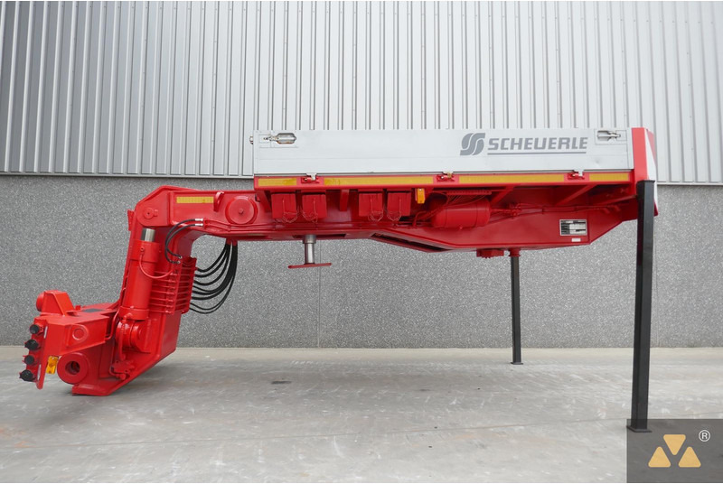 SCHEUERLE S1HKE-1320-3000 - Низькорамна платформа напівпричіп: фото 2 SCHEUERLE S1HKE-1320-3000 - Низькорамна платформа напівпричіп: фото 2