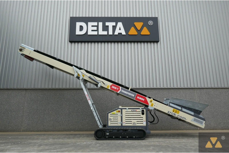 Xrok Transporter 3030T - Гірничодобувна техніка: фото 1 Xrok Transporter 3030T - Гірничодобувна техніка: фото 1