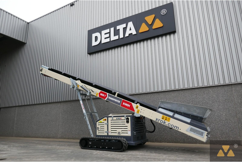 Xrok Transporter 3030T - Гірничодобувна техніка: фото 4 Xrok Transporter 3030T - Гірничодобувна техніка: фото 4