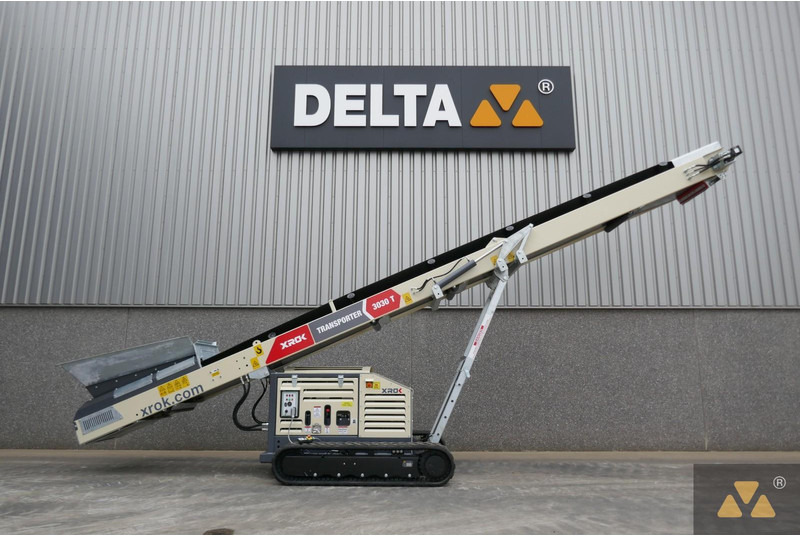 Xrok Transporter 3030T - Гірничодобувна техніка: фото 2 Xrok Transporter 3030T - Гірничодобувна техніка: фото 2