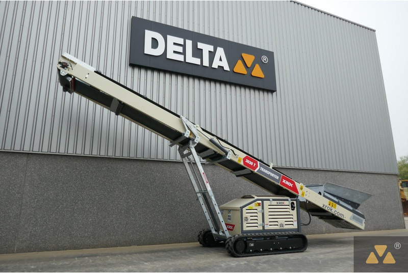 Xrok Transporter 3030T - Гірничодобувна техніка: фото 3 Xrok Transporter 3030T - Гірничодобувна техніка: фото 3