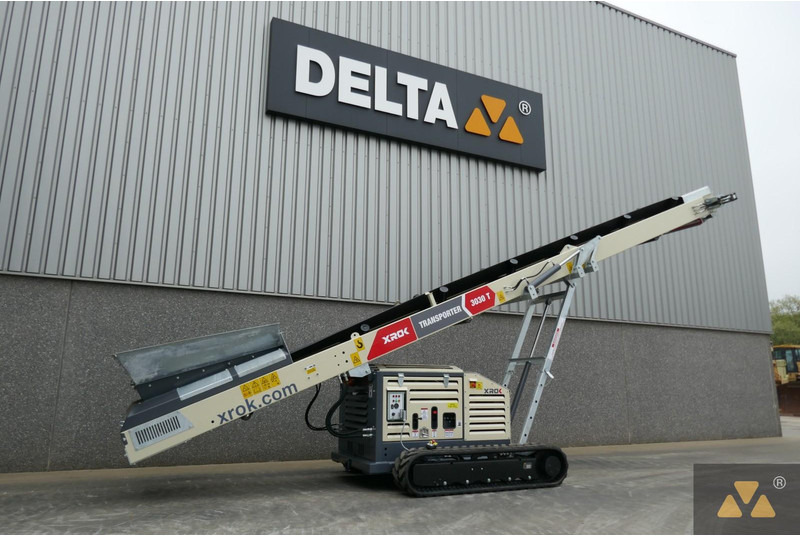 Xrok Transporter 3030T - Гірничодобувна техніка: фото 5 Xrok Transporter 3030T - Гірничодобувна техніка: фото 5