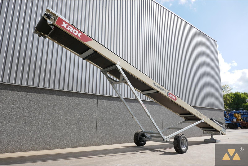 Xrok Transporter 4030E - Гірничодобувна техніка: фото 3 Xrok Transporter 4030E - Гірничодобувна техніка: фото 3