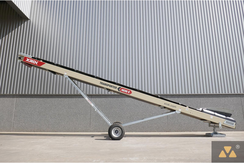 Новий Гірничодобувна техніка Xrok Transporter 4030E: фото 1