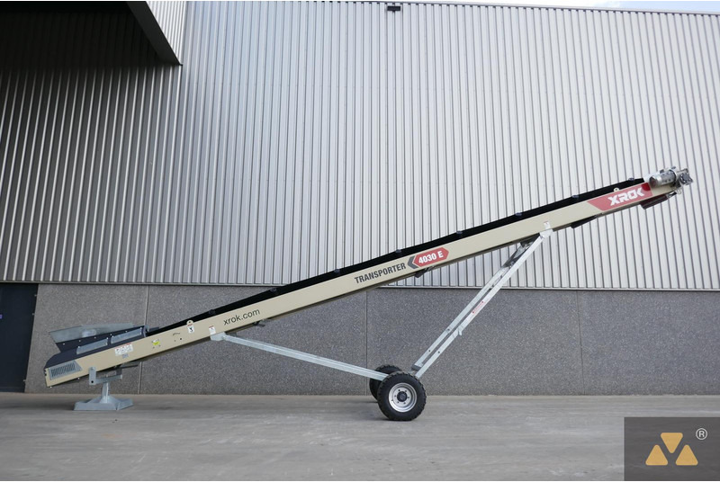 Xrok Transporter 4030E - Гірничодобувна техніка: фото 2 Xrok Transporter 4030E - Гірничодобувна техніка: фото 2