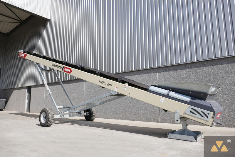 Xrok Transporter 4030E - Гірничодобувна техніка: фото 4 Xrok Transporter 4030E - Гірничодобувна техніка: фото 4